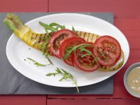 Gegrillte Zucchini Rezept